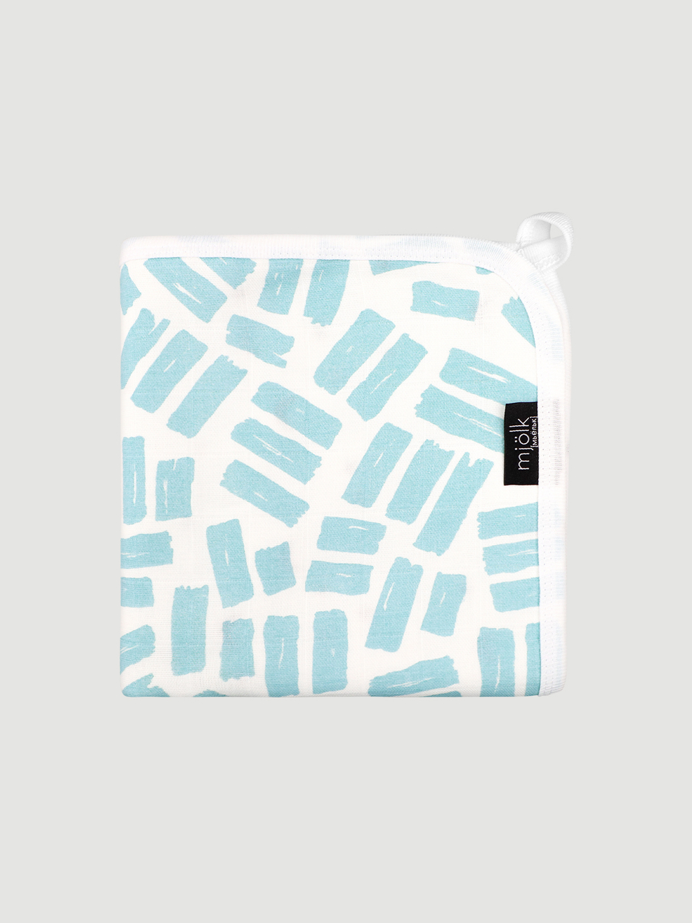 Муслиновое лёгкое одеяло Mjölk Краски