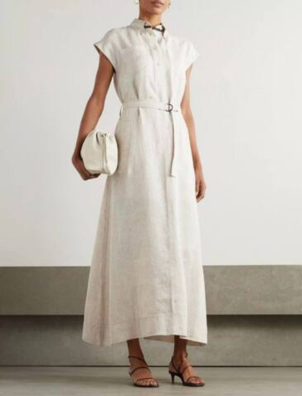 Платье Brunello Cucinelli