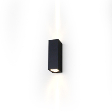 Wall design lamp 13 by Delta Light (Black)