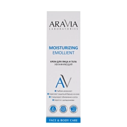 Крем увлажняющий для лица и тела / Moisturizing Emollient 200 мл