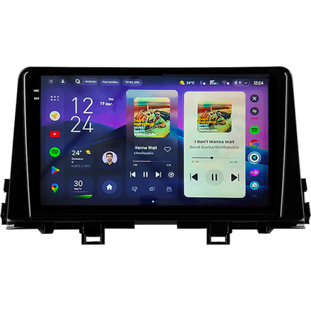 Teyes CC4 Pro 9" для KIA Picanto 2017-2020