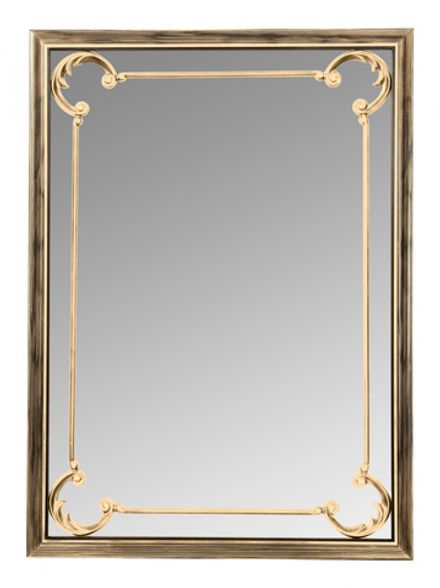 Зеркало Император Голд ясень
