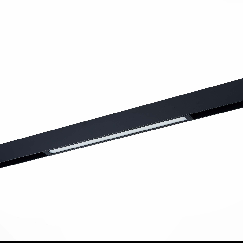 ST657.496.18H Св-к трек. SMART Черный LED 1*18W 2700K-6000K 1 470Lm Ra>90 120 IP20 L410xW25xH41 220 SKYLINE 220