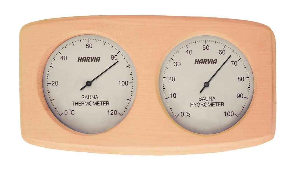 HARVIA Термогигрометр SAS92300