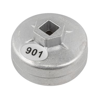 Съемник масляного фильтра ''крышка''65мм х 14гр RockForce##Rock FORCE RF-10686514