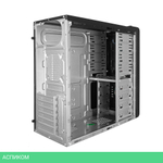 Корпус Exegate UN-604 без БП (EX269439RUS)