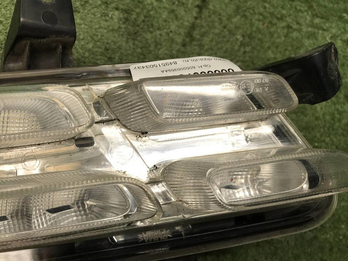 ПТФ левая Chery Tiggo 8 (2022-н.в.)