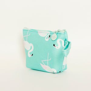 Кошелек Pretty Flamingo Mint