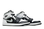 Кроссовки Jordan Air Jordan 1 Mid "White Shadow"