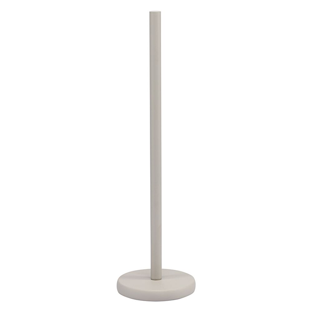 Держатель для туалетной бумаги Slim, светло-серый