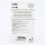 9112922 Соска-пустышка классическая, от 0 мес., латекс Little princess