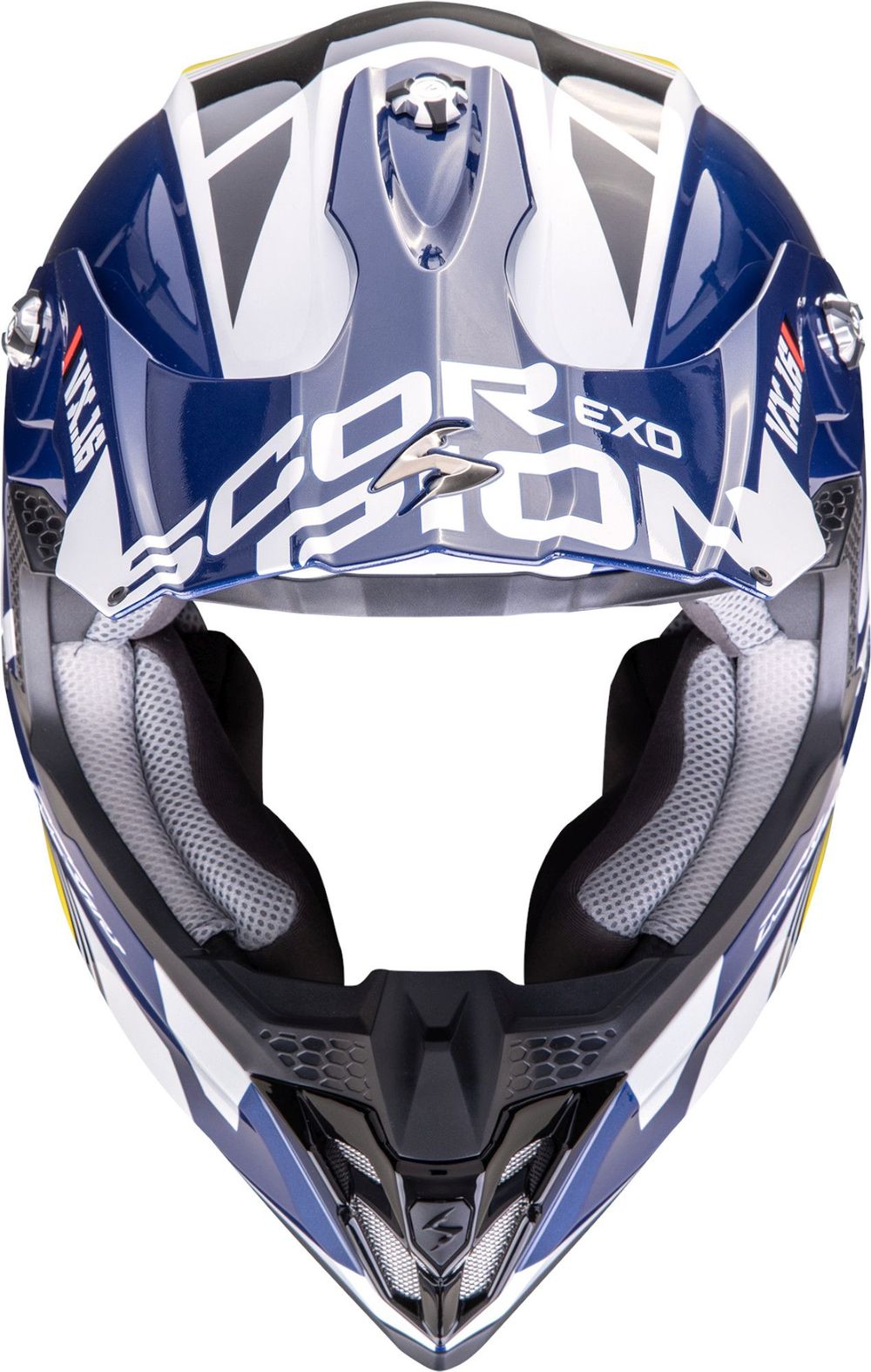 VX-16 Evo Air Analog / Сине-желтый