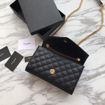 Yves Saint Laurent Envelope 21 cm