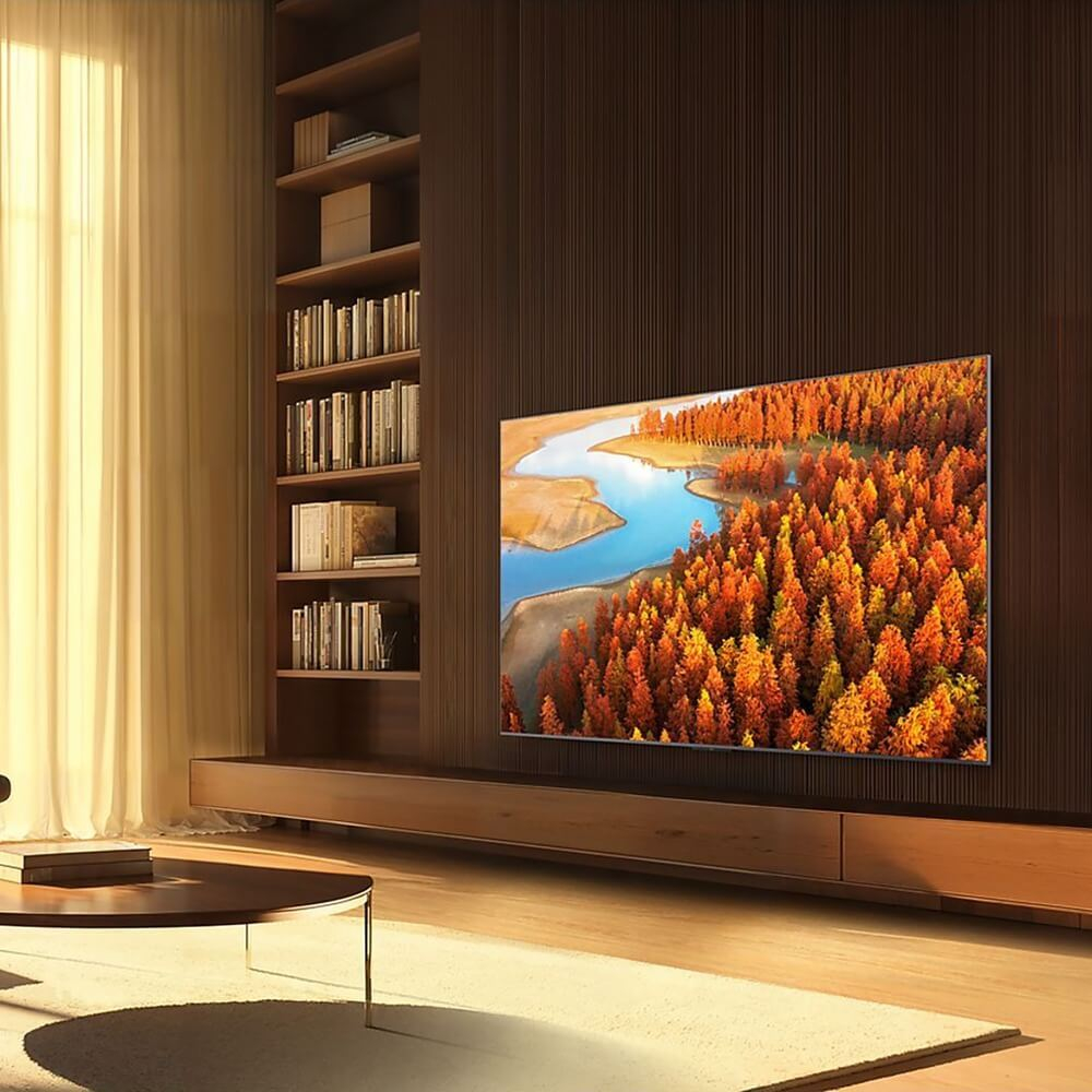 Телевизор TCL 75C8K, 4K UHD Mini-LED, 2025