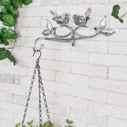 Кронштейн для цветов Терра Спринг Айс