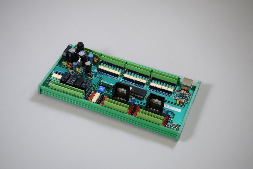 ELCOTEC GV82