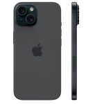 Apple iPhone 15 Plus 256GB (Black)