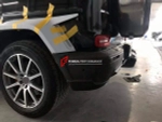 Обвес для Mercedes-Benz G-Class W464 2018-2024 Мерседес Гелик гелентваген