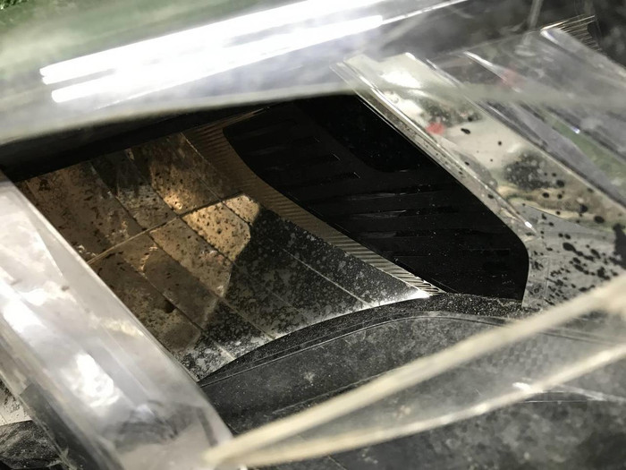 Фара правая Chery Tiggo 7 Pro Max 24-нв LED