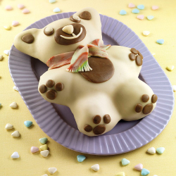 Форма для выпечки Silikomart Let's Celebrate SFT204 Италия фото