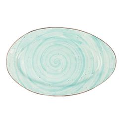 Блюдо овальное 40*25 см   P.L. Proff Cuisine [1]