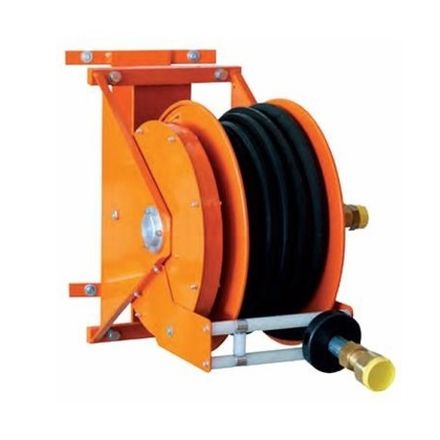 Барабан для наматывания шланга с пружинным балансиром Dilo B174R