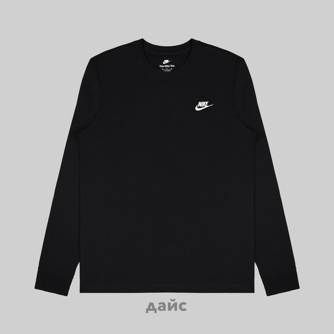Лонгслив мужской Nike Sportswear Club