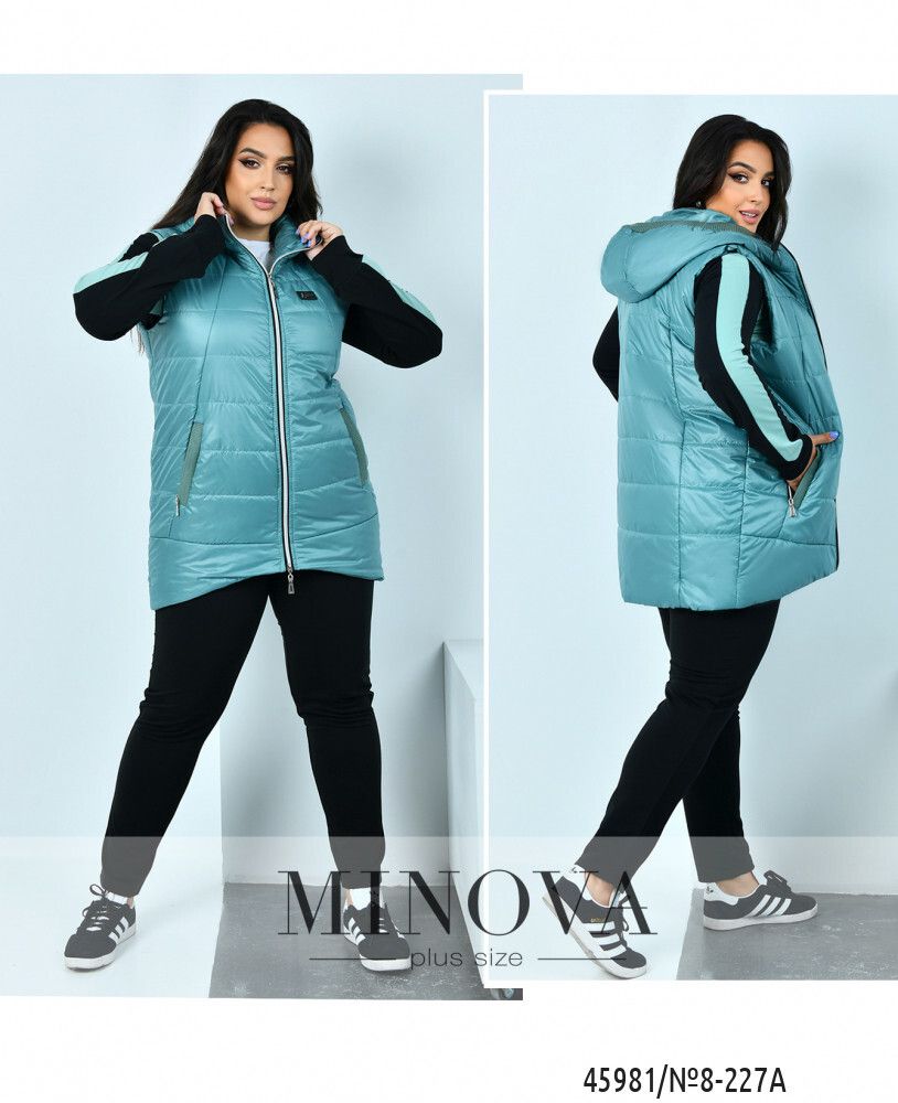 Костюм 8-227-оливка Minova Костюм 8-227-оливка Minova