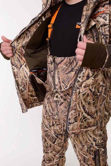 Костюм "Крафт"-15 кур+бр (Вилтекс, Duck hunter)