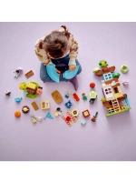 Лего 10993 Дом на дереве 3 в 1 Lego Duplo