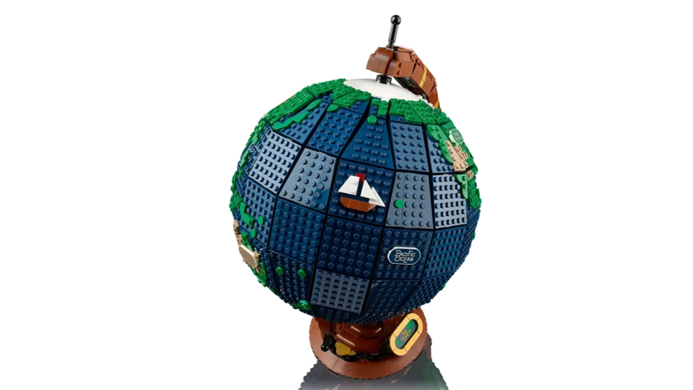 Конструктор LEGO Ideas 21332 Глобус