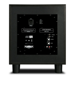 Wharfedale Diamond SW-15 Black Wood (черное дерево) активный сабвуфер