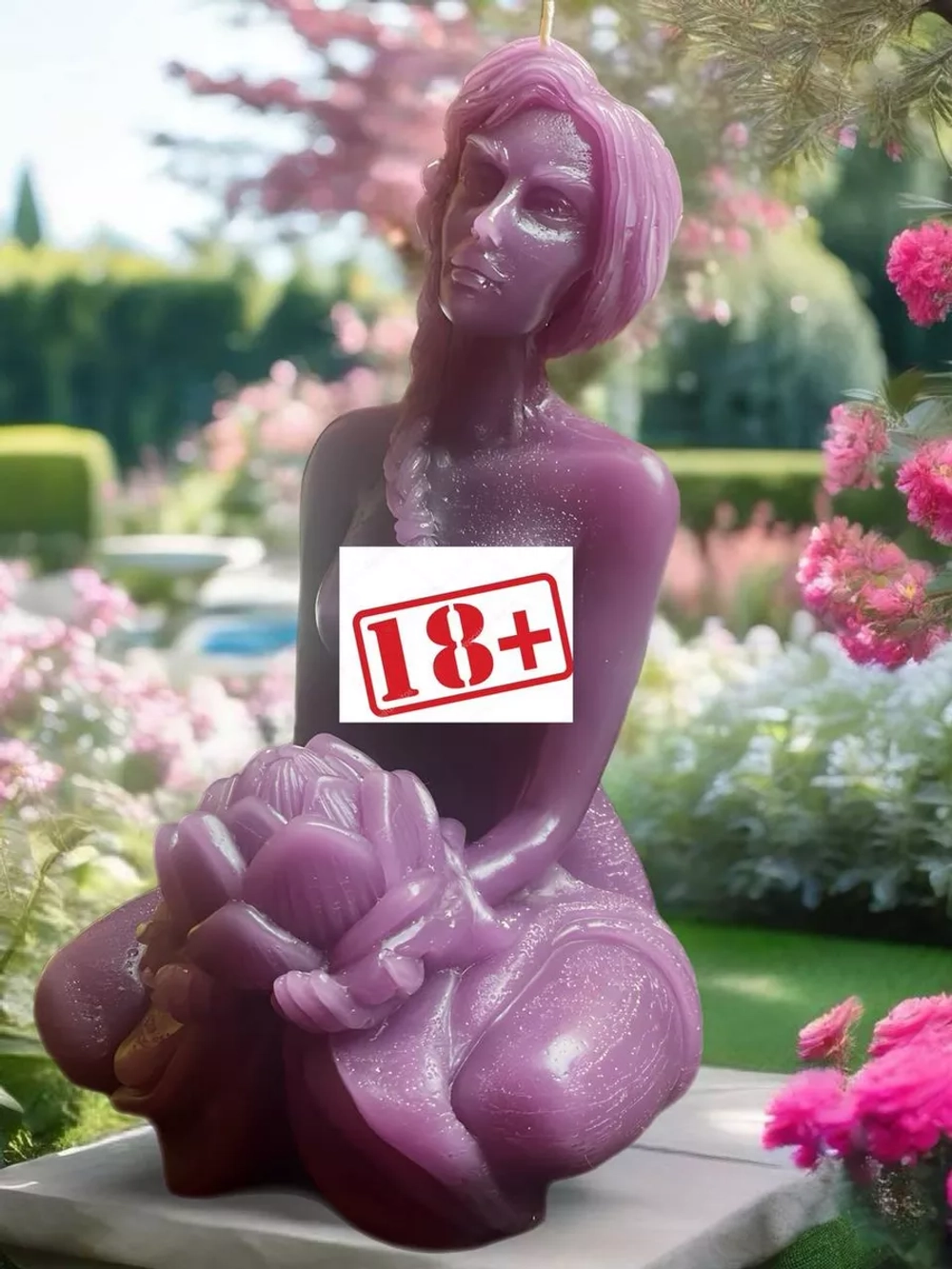 Свеча "Открытие эзотерического канала"