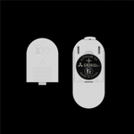 Насадка на пенис с вибрацией с рукавом для мошонки Drip Knights Ring  (13,3*2,8)