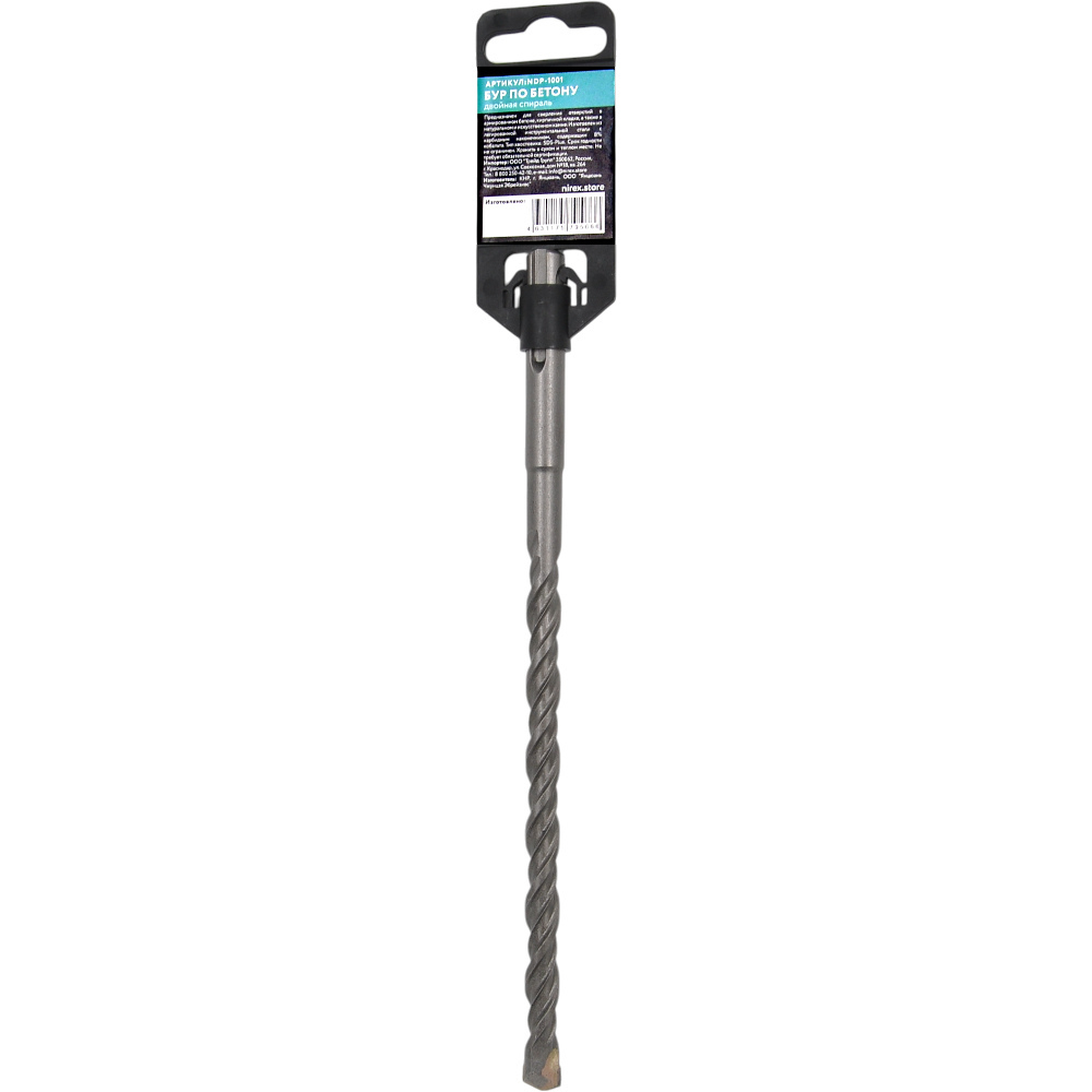 Бур NIREX Profi SDS+ 10*210 NDP-1001