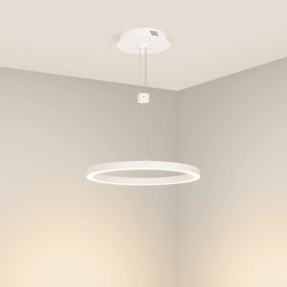 Подвесной светодиодный светильник Arlight SP-Congo-Can-1-R400-24W Warm3000 046212