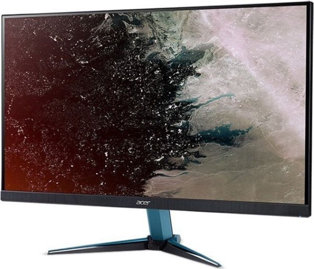 Монитор Acer 27;; Nitro VG271USbmiipx 2560x1440 IPS LED 144Гц 1ms FreeSync HDMI DisplayPort