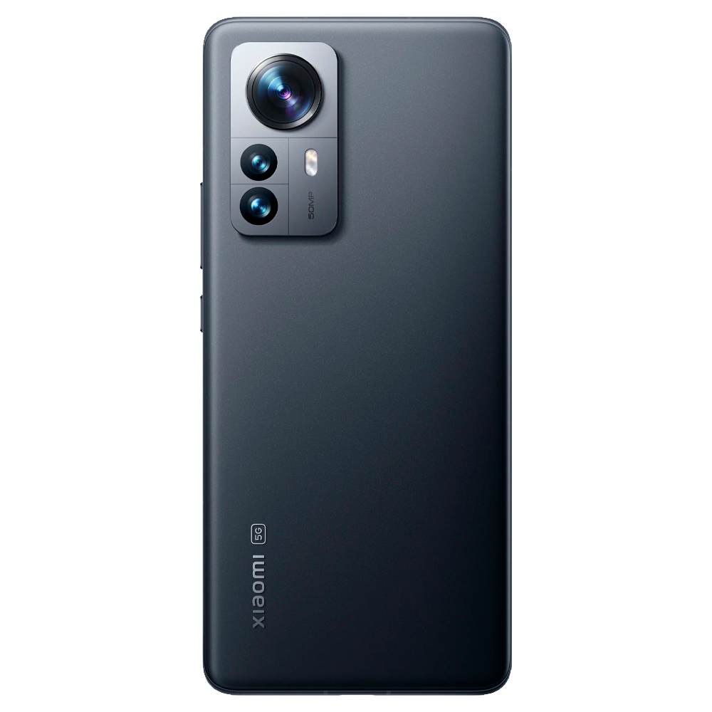 Смартфон Xiaomi 12 Pro 5G 12/256GB, Gray (Серый)