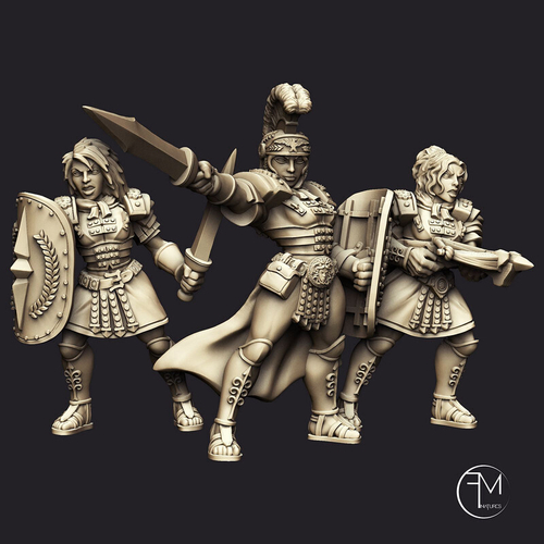 Человек Воин Паладин Варвар Файтер Рыцарь 1 шт миниатюра для dnd, днд, pathfinder, фентези, Настольная игра, НРИ, Варгейм, РПГ