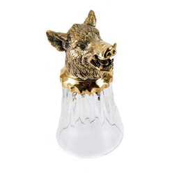 Набор стопок-перевертышей из шести штук в шкатулке