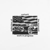  Футболка мужская Carhartt WIP Seduction артикул:I031784 - купить в магазине Дайс