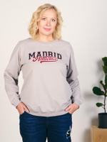 Свитшот женский трикотажный Fleur de Vie