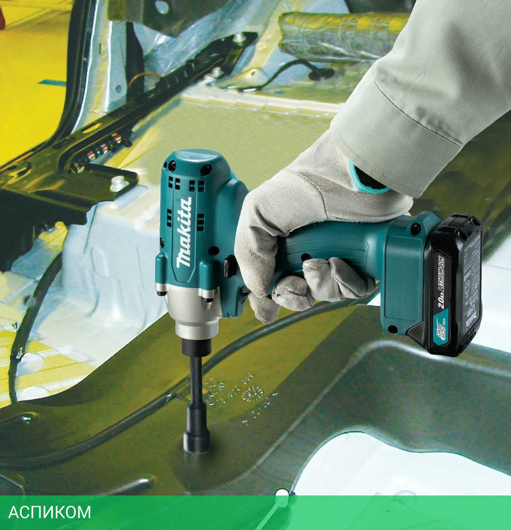 Винтоверт Makita TD 112 DMZ