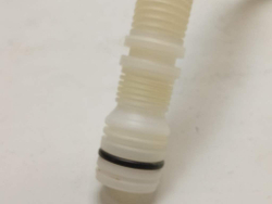 SMS40D02RU/09 ктп3 Шланг для посудомоечной машины Bosch Siemens 263099 б/у