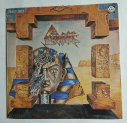 Винтажная виниловая пластинка LP Сфинкс Sphinx Surrealism (Россия 1992)