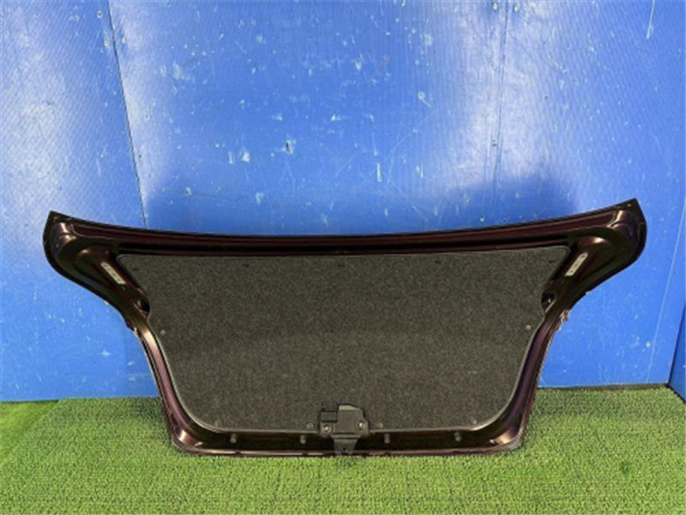 крышка багажника Toyota Allion ZRT260