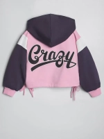 Спортивный костюм для девочки в школу