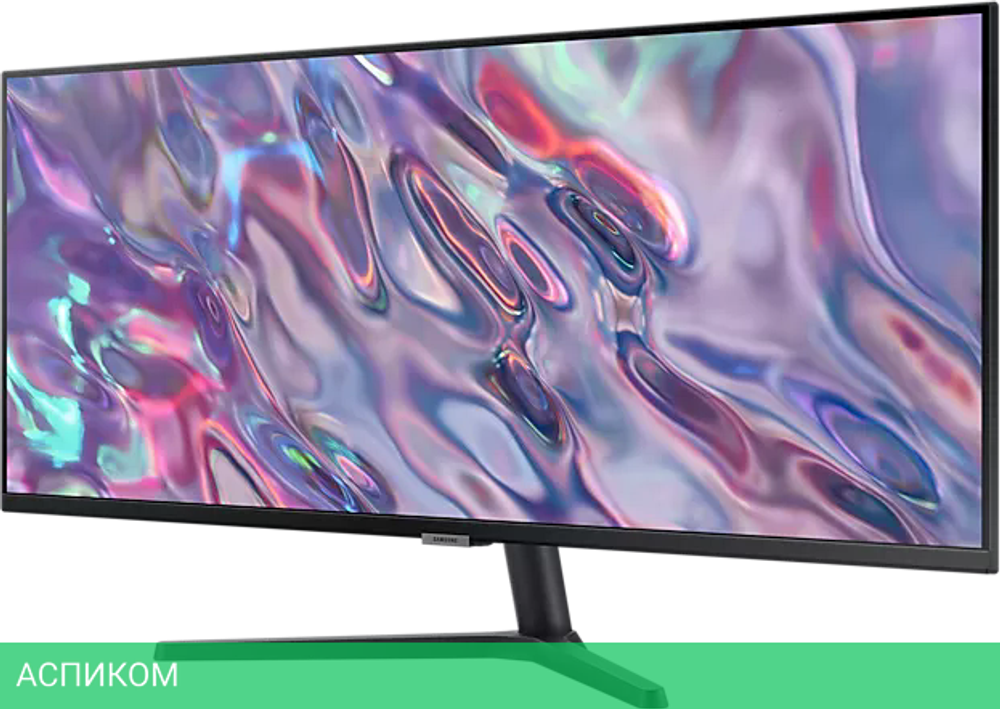 Монитор Samsung LS34C500GAIXCI