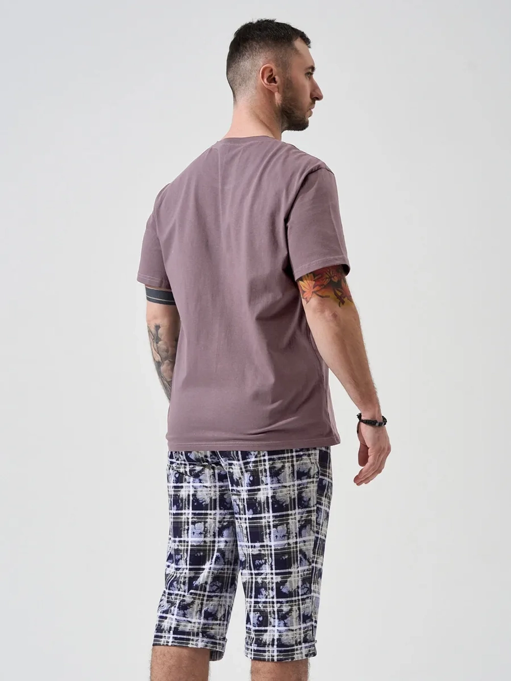 Комплект мужской "Рестарт" (бриджи)