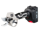 Секатор садовый БУЛАТ ЕАС 21 НЖ аккумуляторный Li-ion, 21 В, 2 Ач, 25 мм, бесщёточный двигатель. (АКБ*1 шт, ЗУ)